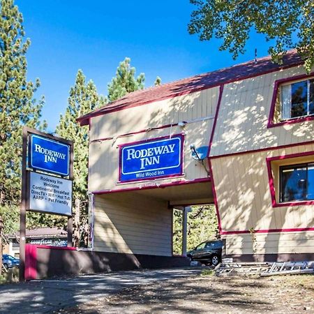 Rodeway Inn Wildwood Mammoth Lakes Zewnętrze zdjęcie