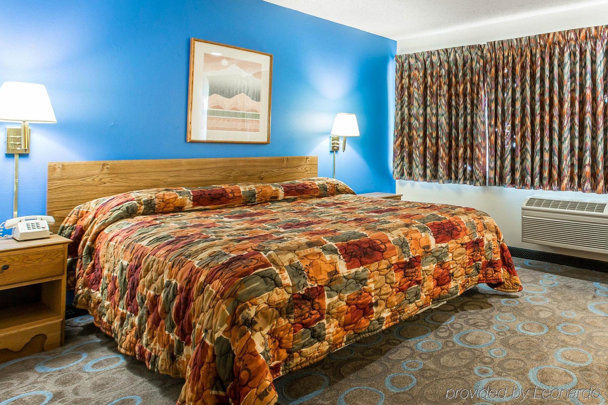 Rodeway Inn Wildwood Mammoth Lakes Zewnętrze zdjęcie