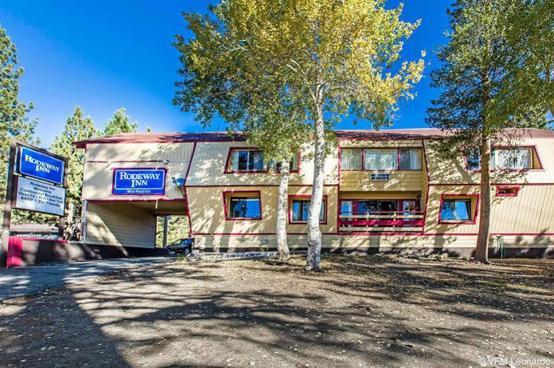 Rodeway Inn Wildwood Mammoth Lakes Zewnętrze zdjęcie