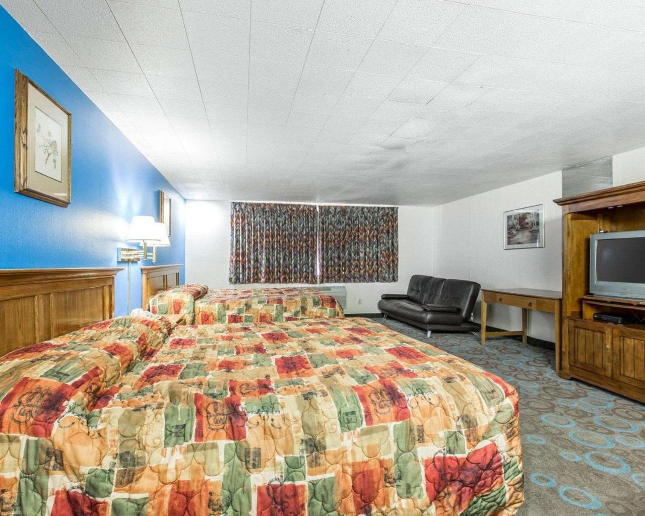 Rodeway Inn Wildwood Mammoth Lakes Zewnętrze zdjęcie
