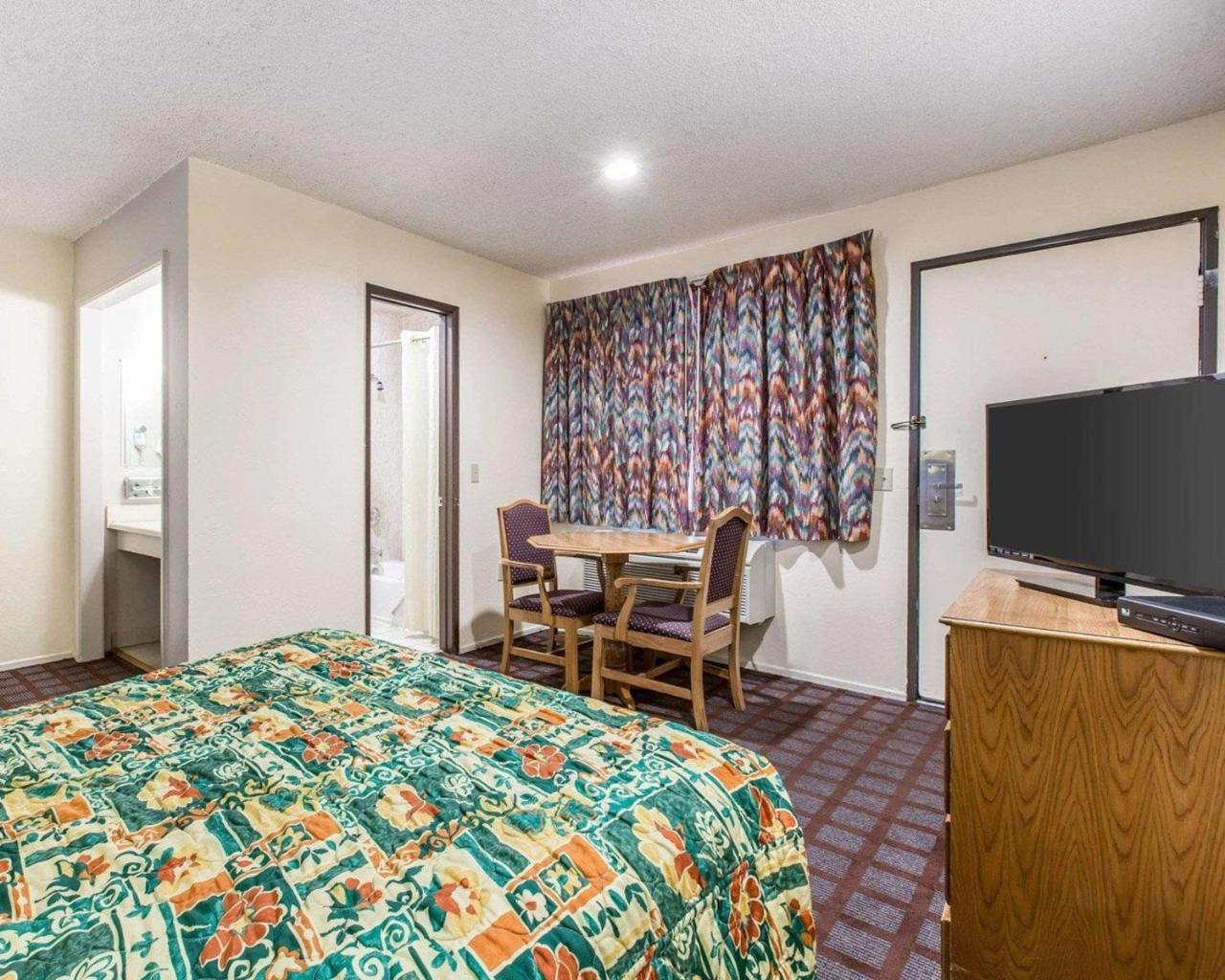 Rodeway Inn Wildwood Mammoth Lakes Zewnętrze zdjęcie