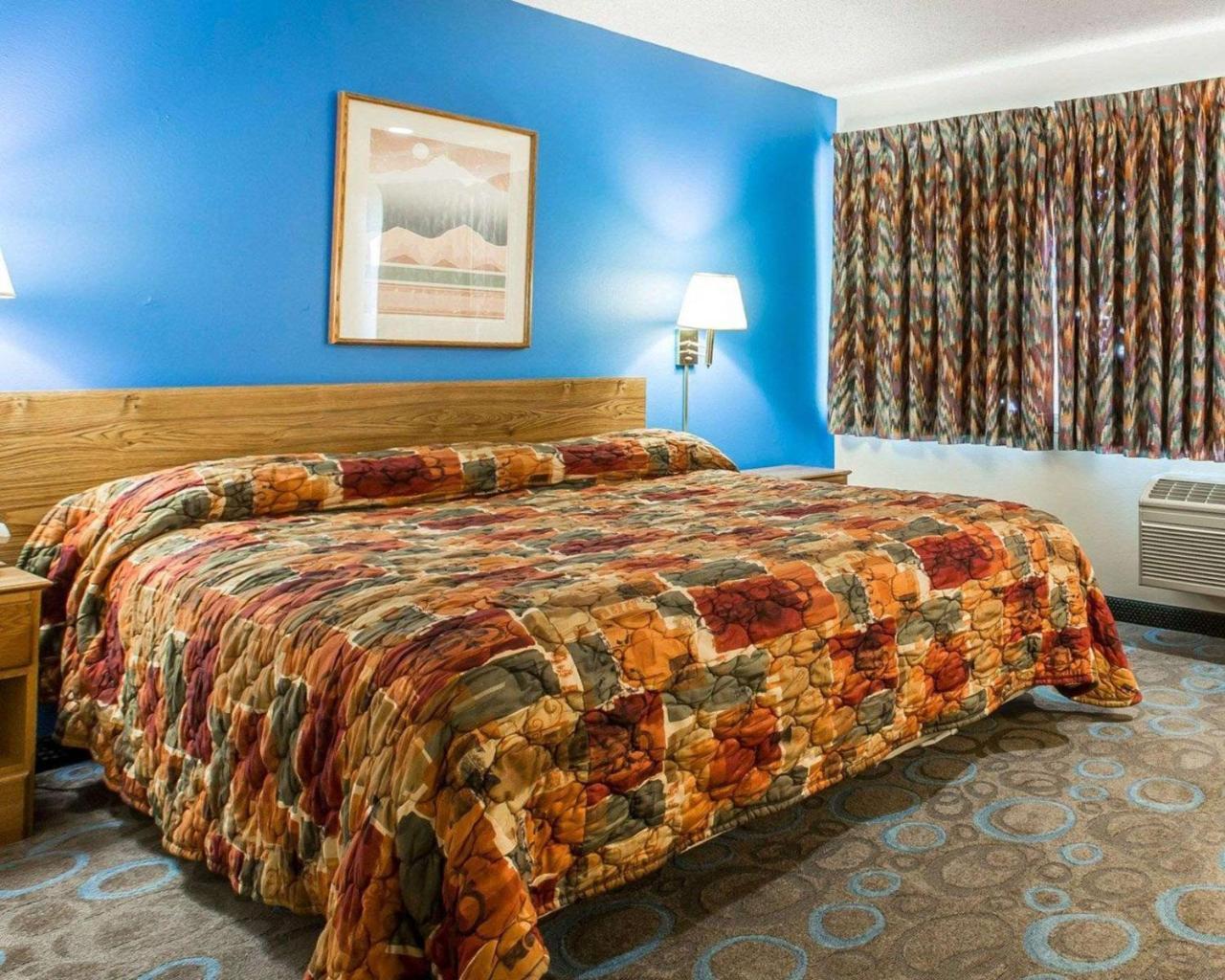 Rodeway Inn Wildwood Mammoth Lakes Zewnętrze zdjęcie