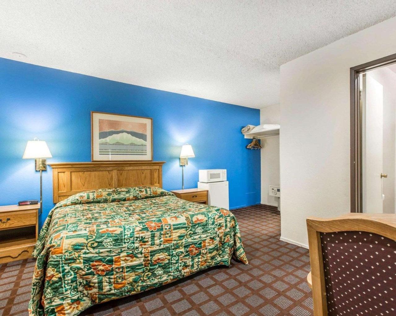 Rodeway Inn Wildwood Mammoth Lakes Zewnętrze zdjęcie