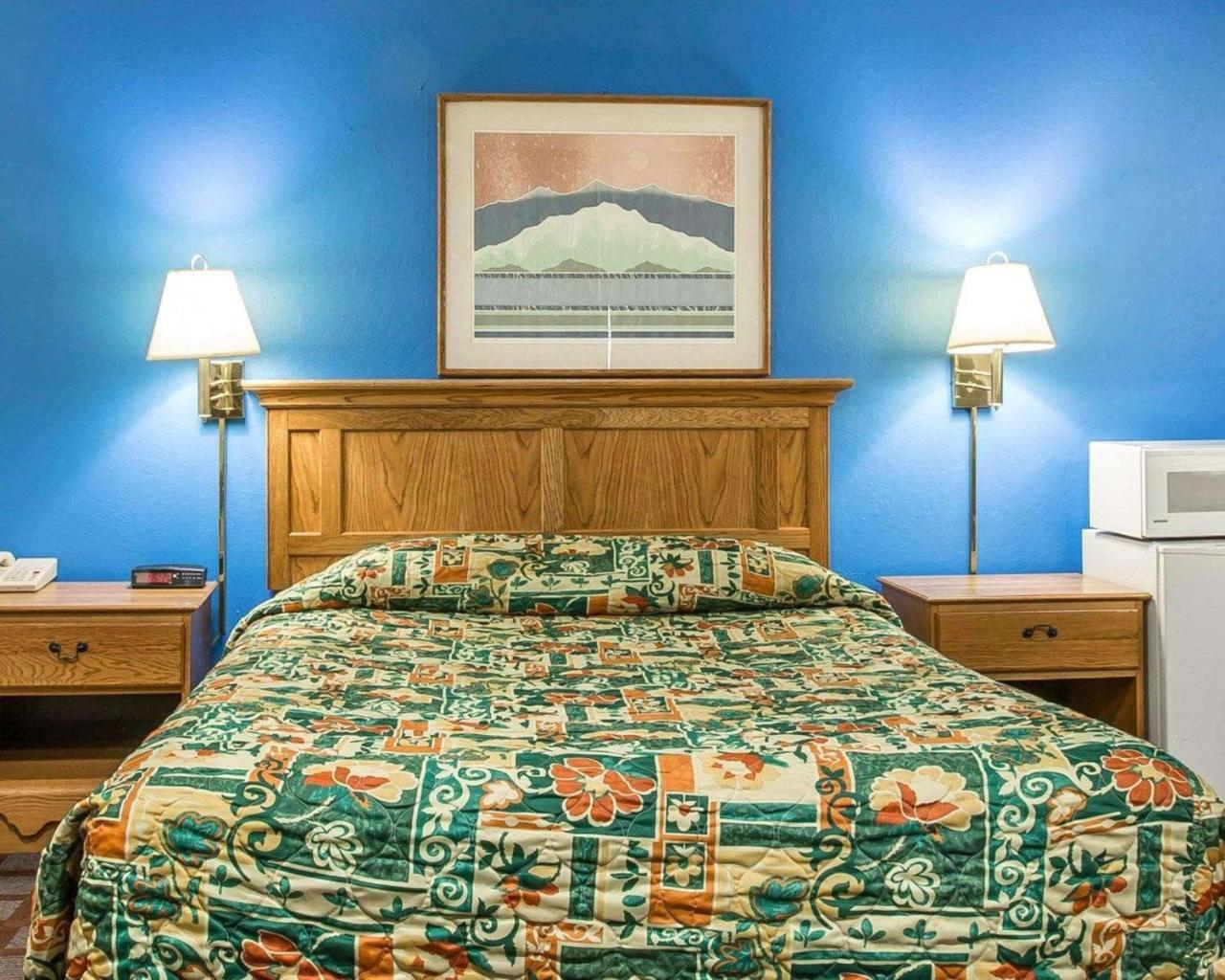 Rodeway Inn Wildwood Mammoth Lakes Zewnętrze zdjęcie