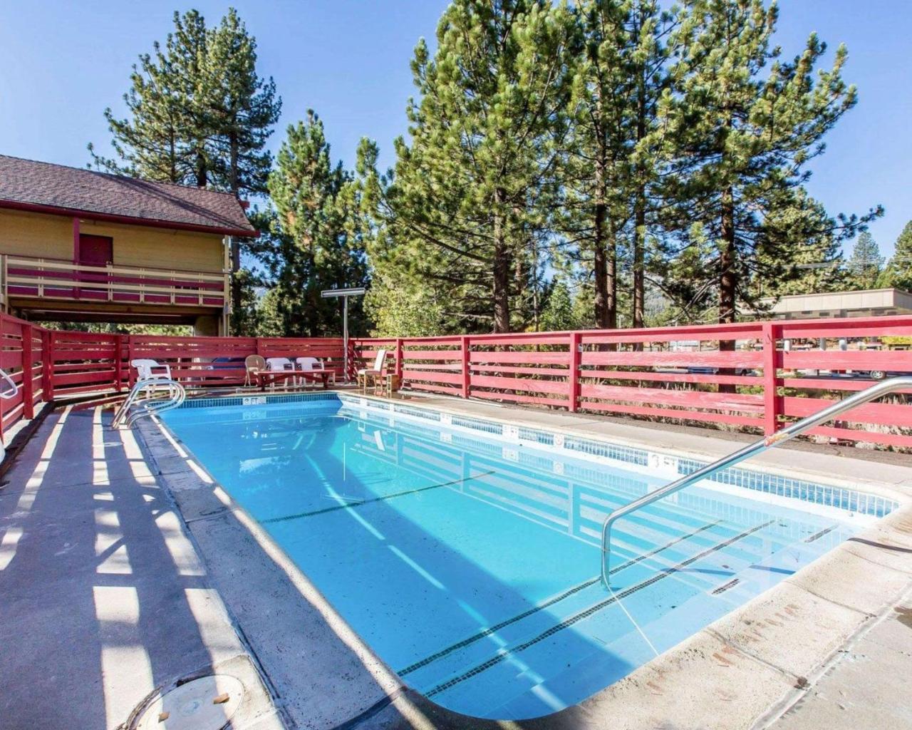 Rodeway Inn Wildwood Mammoth Lakes Zewnętrze zdjęcie