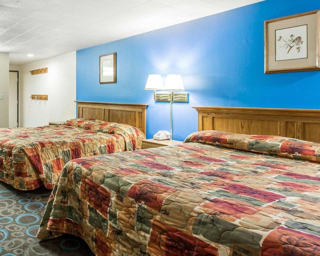 Rodeway Inn Wildwood Mammoth Lakes Zewnętrze zdjęcie