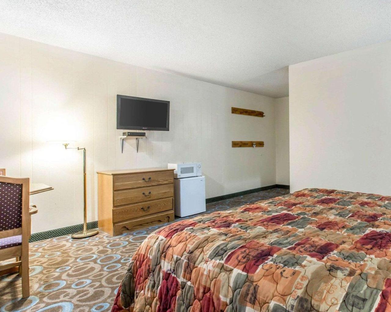 Rodeway Inn Wildwood Mammoth Lakes Zewnętrze zdjęcie